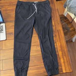 Men’s Aeropostale Kakhi Joggers